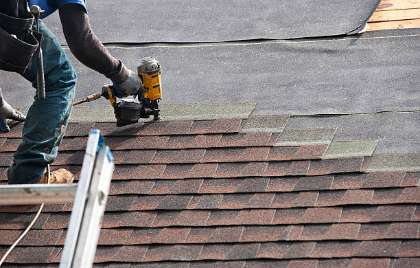 Licensed Gutter Installation service in Lake Lure, NC - Brentwood Metal Roofing